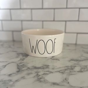 Rae Dunn Dog Bowl